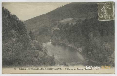 Étang de Xenois (Saint-Étienne-lès-Remiremont)